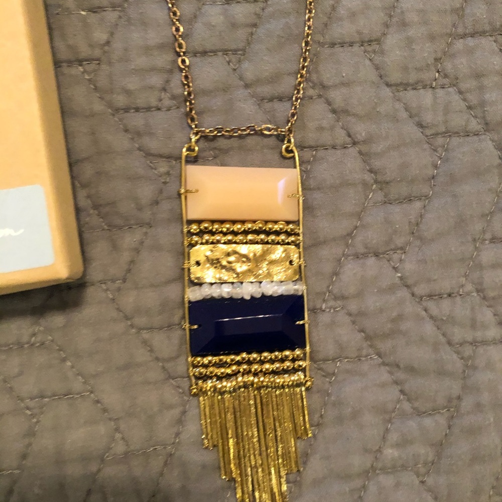 Noonday Necklace